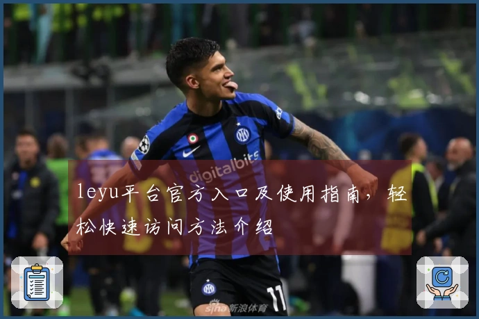 leyu平台官方入口及使用指南，轻松快速访问方法介绍