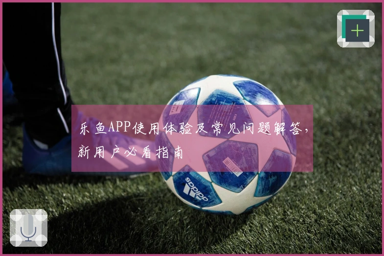 乐鱼APP使用体验及常见问题解答，新用户必看指南